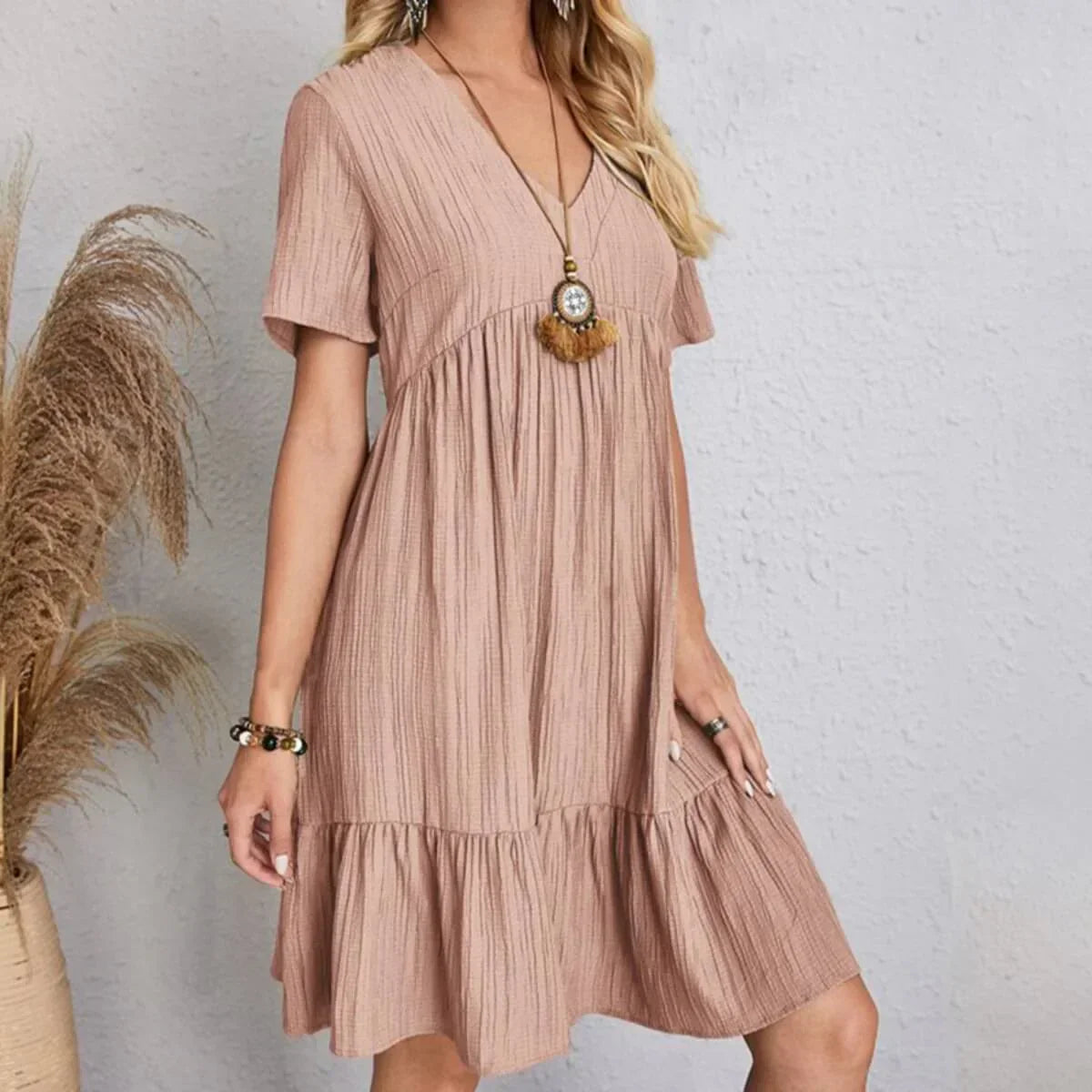 CD | Rochie midi elegantă