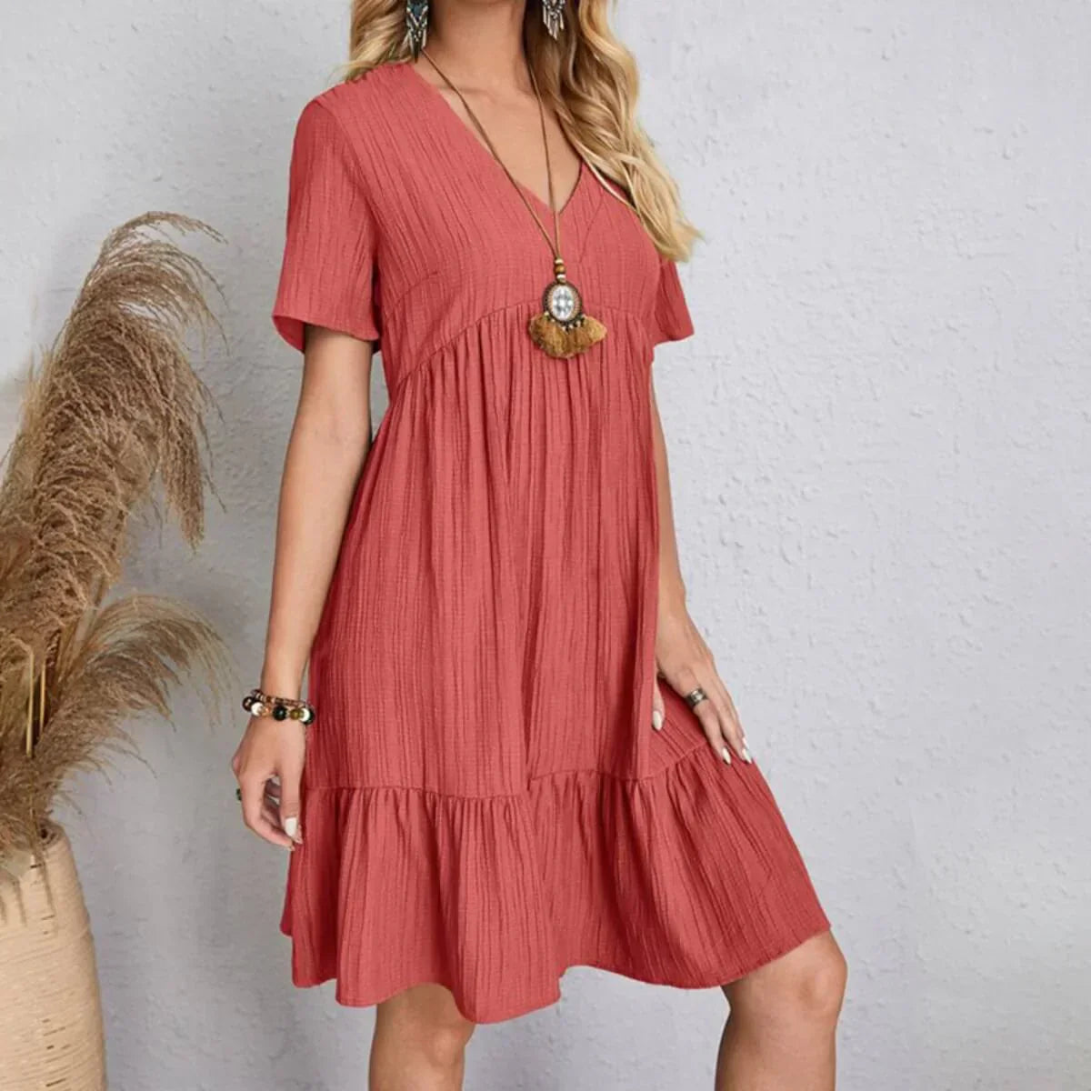 CD | Rochie midi elegantă