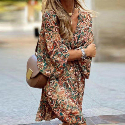 CD | Rochie mini elegantă de vară