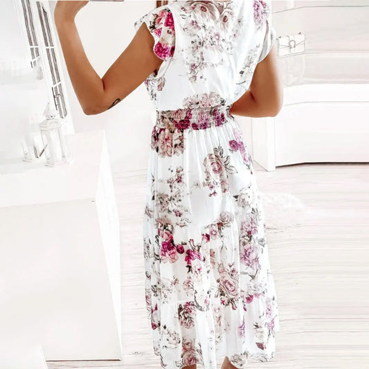 CD | Rochie midi elegantă