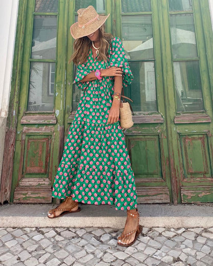 CD | Rochie midi elegantă