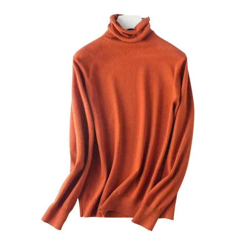 Modern și minimalist Pulover