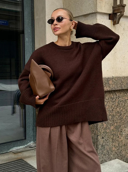 Rafinat și radiant Pulover