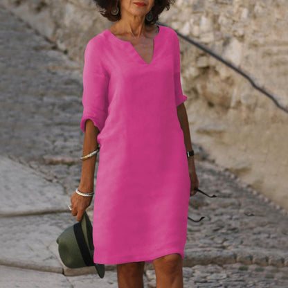 CD | Rochie generală confortabilă și elegantă