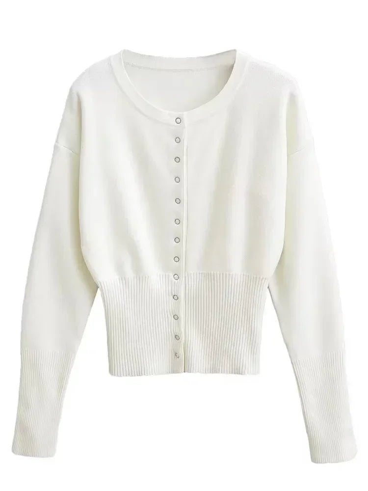 Confortabil și șic Cardigan