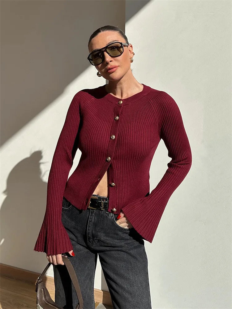 Subtil și elegant Pulover