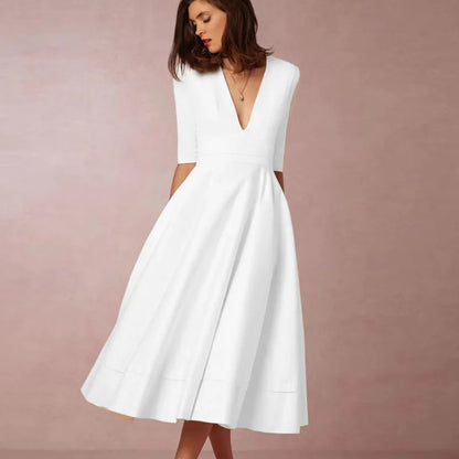 CD | Rochie de vară fără efort și elegantă