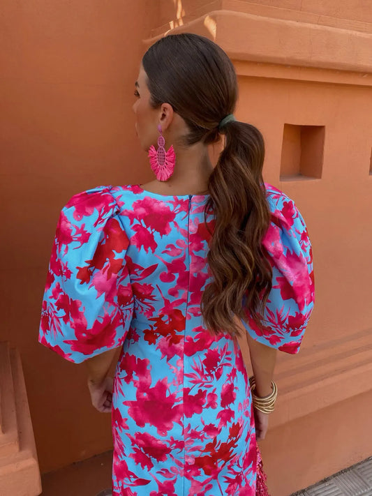 CD | Rochie lungă bodycon de vară