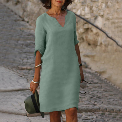 CD | Rochie generală confortabilă și elegantă