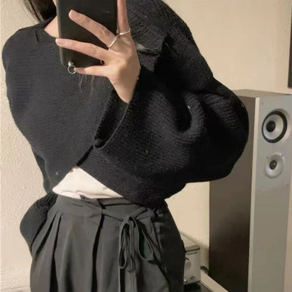 Elegant și contemporan Pulover