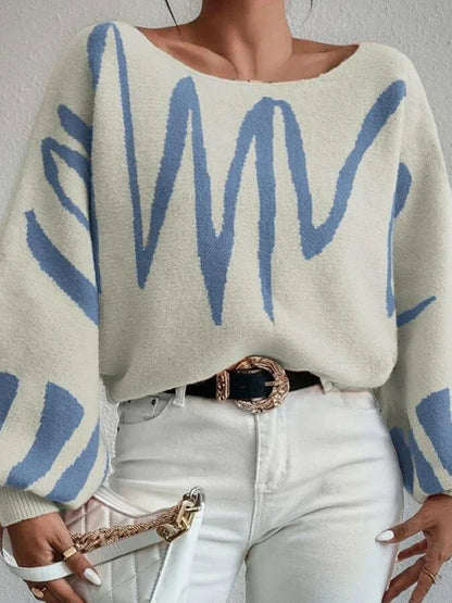 Șic și confortabil Pulover