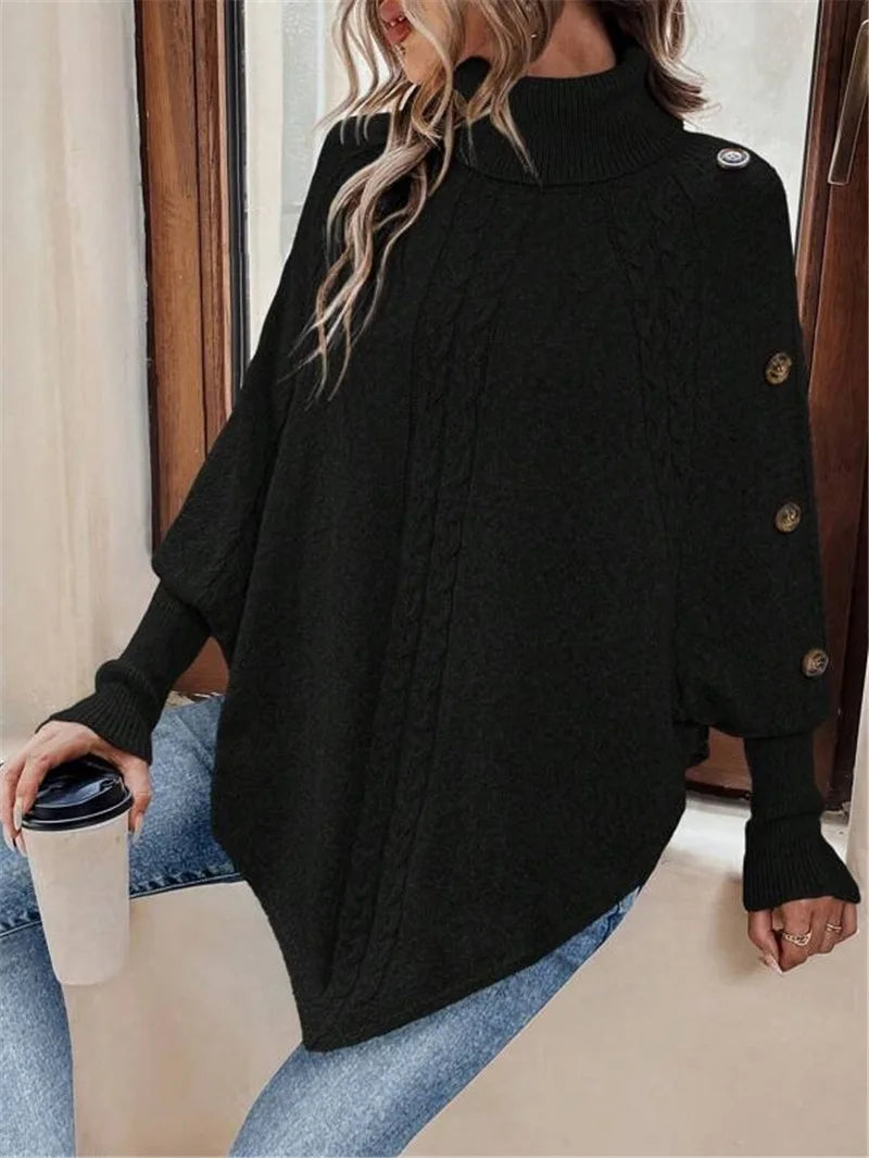 Modern și minimalist Pulover