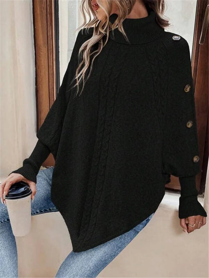 Modern și minimalist Pulover
