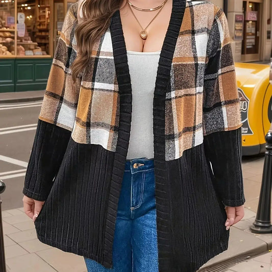 Modern și minimalist Cardigan