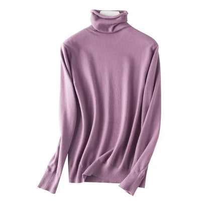 Modern și minimalist Pulover