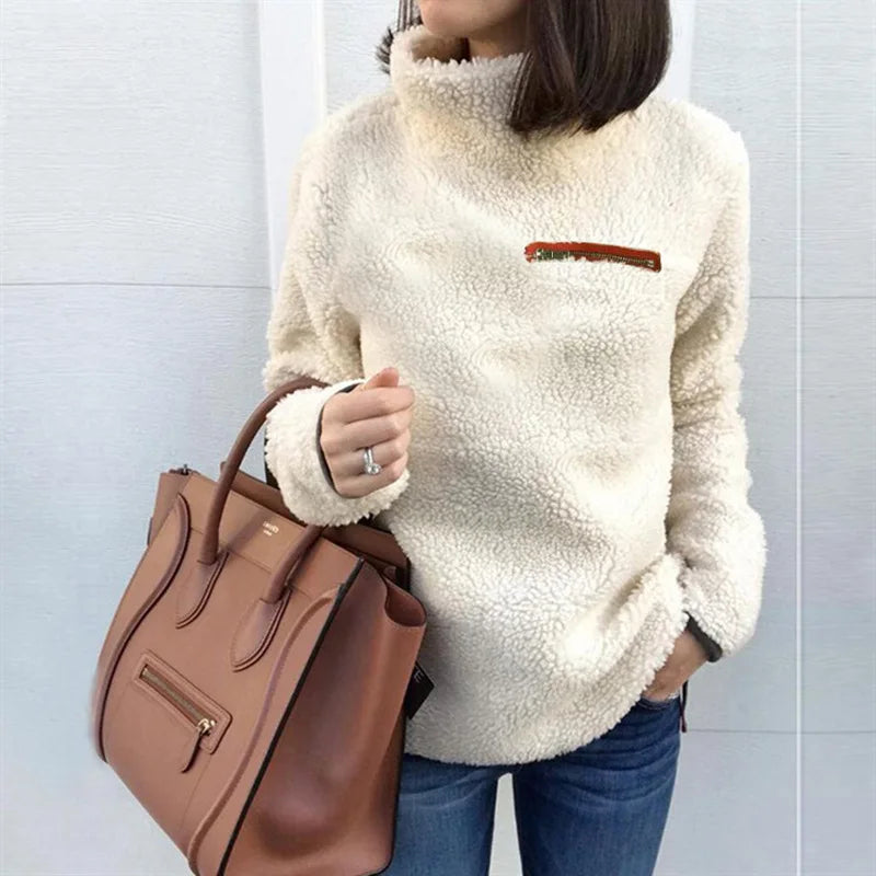 Cool și casual Pulover