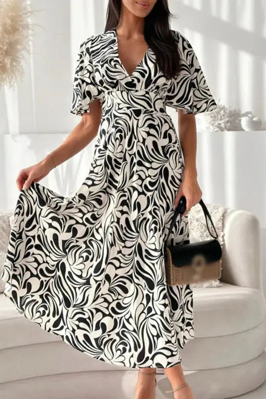 CD | Rochie casual și aerisită