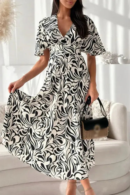 CD | Rochie casual și aerisită