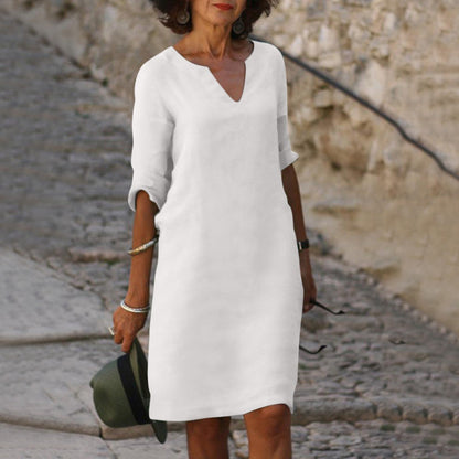 CD | Rochie generală confortabilă și elegantă