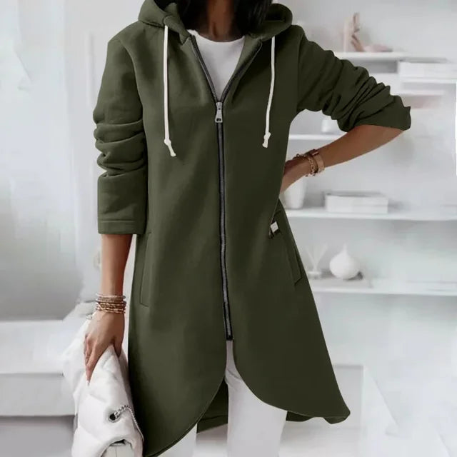 CD | Jachetă de iarnă casual și la modă