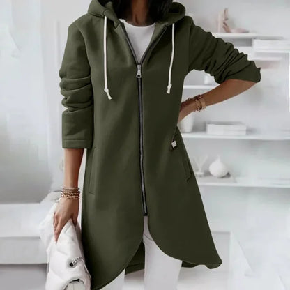 CD | Jachetă de iarnă casual și la modă