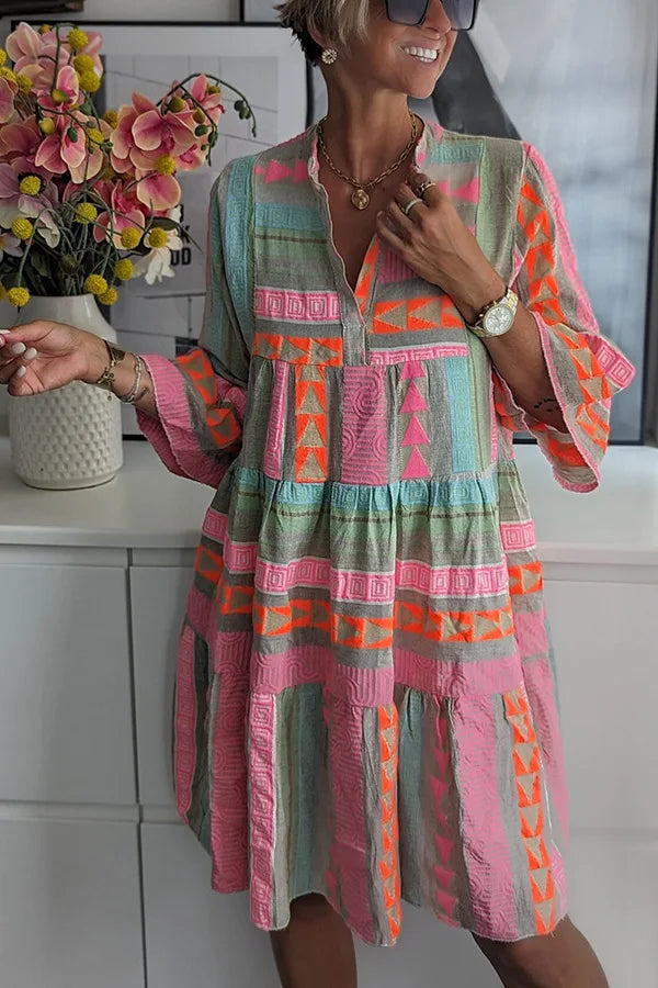 CD | Rochie midi elegantă de primăvară (aproape epuizată)
