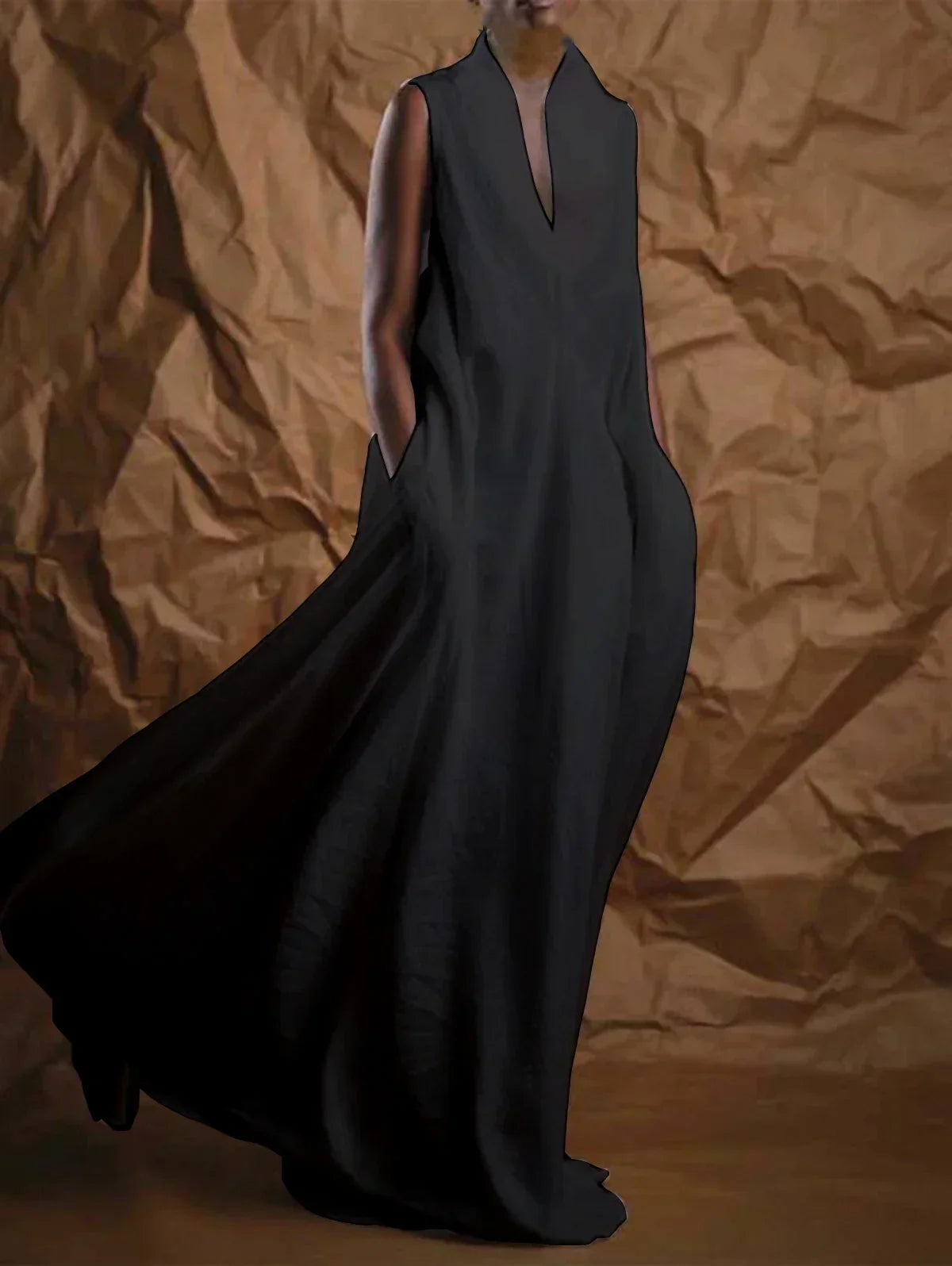 CD | Rochie maxi elegantă