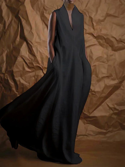 CD | Rochie maxi elegantă