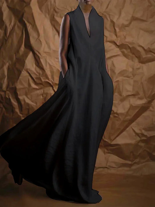 CD | Rochie maxi elegantă