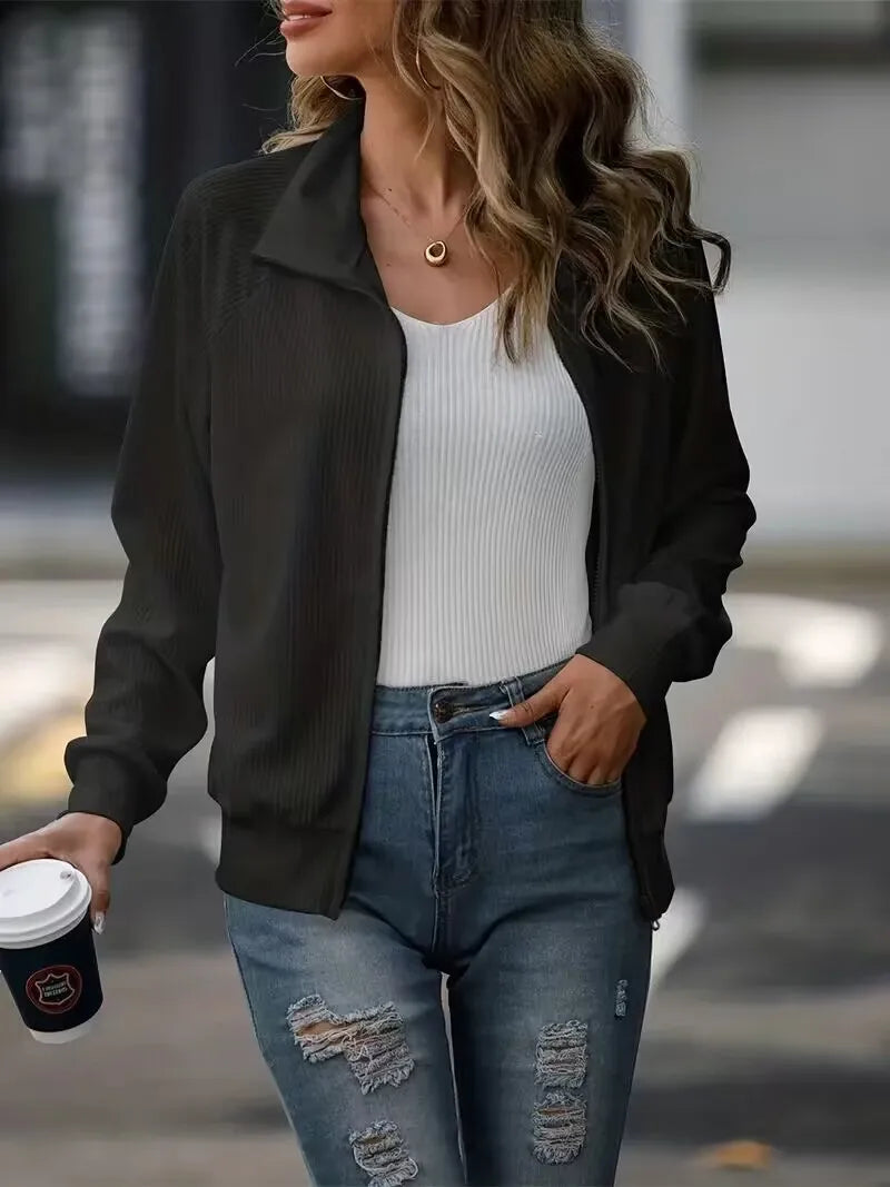 Cool și casual Jachetă