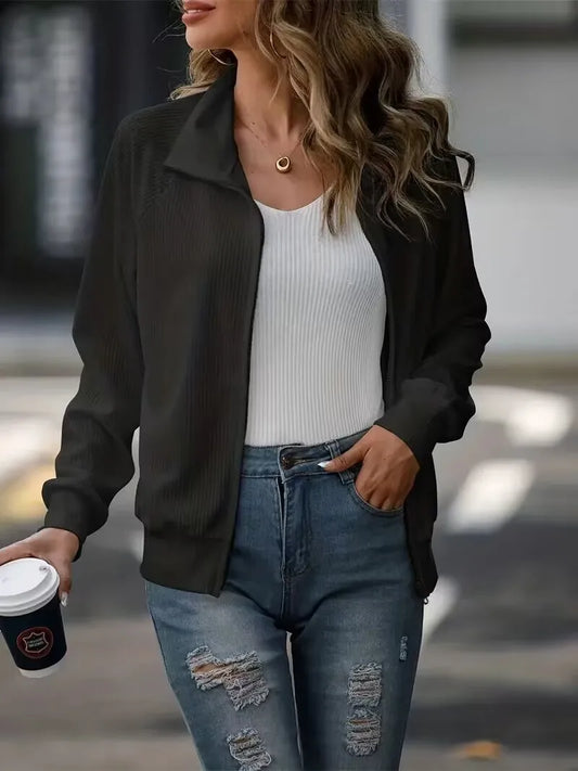 Cool și casual Jachetă