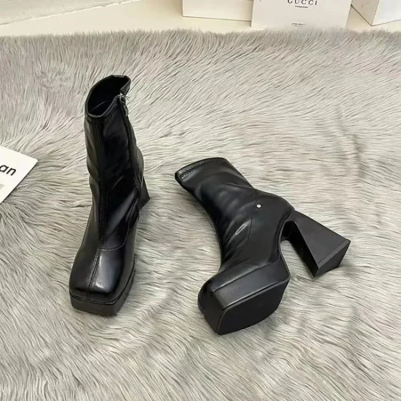 Ortopedice Cizme de susținere și elegante