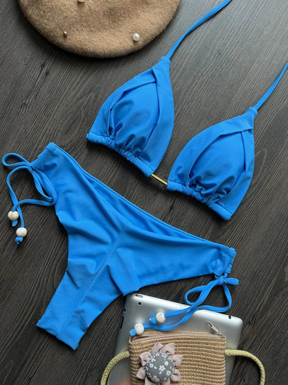 Atrăgător și rafinat Costum de baie deux pièces