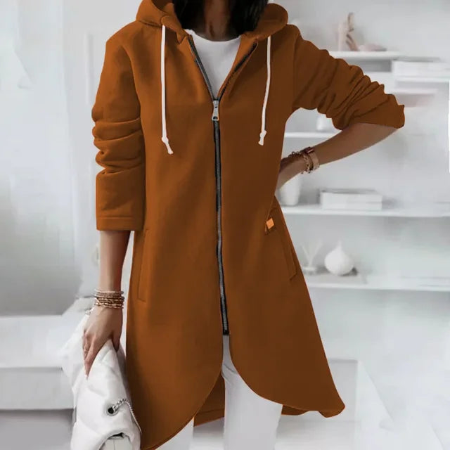 CD | Jachetă de iarnă casual și la modă