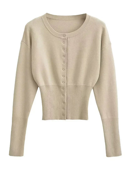 Confortabil și șic Cardigan