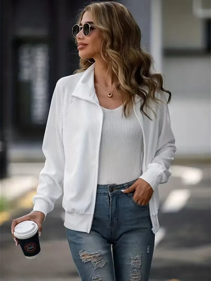 Cool și casual Jachetă