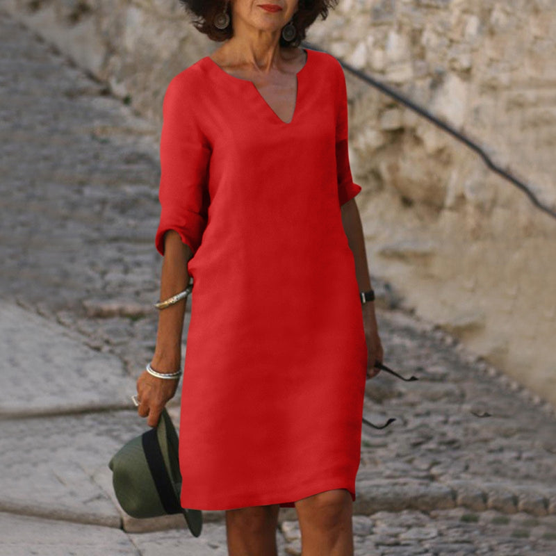 CD | Rochie generală confortabilă și elegantă