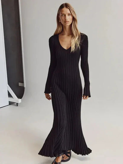 CD | Rochie de iarnă casual și elegantă