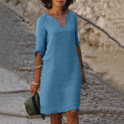 CD | Rochie generală confortabilă și elegantă