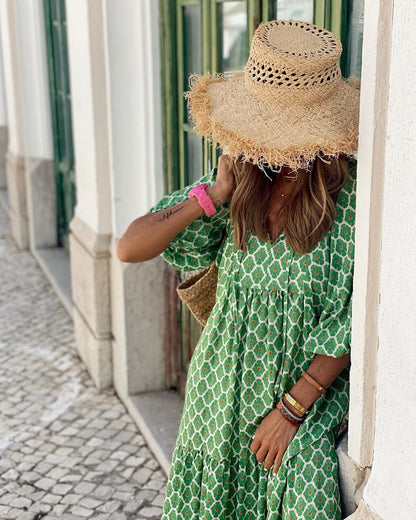 CD | Rochie midi elegantă