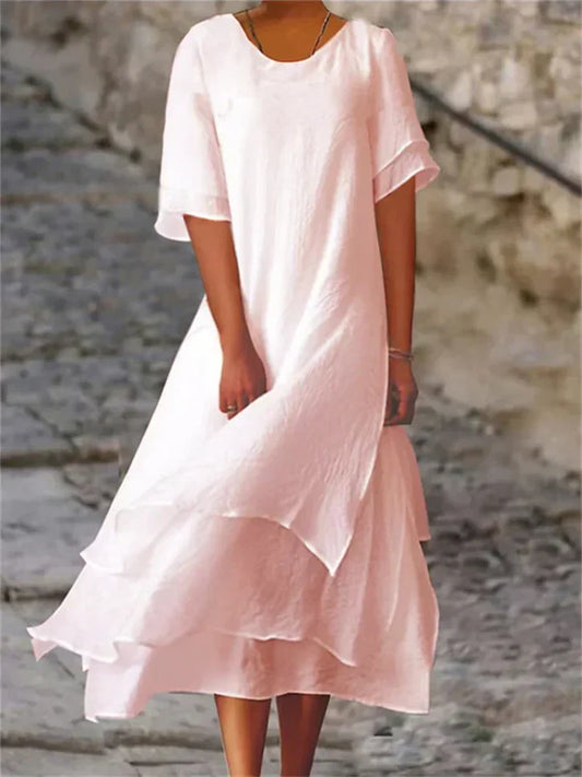 CD | Rochie lungă elegantă