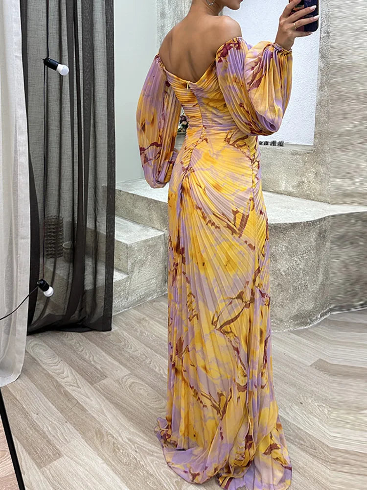 CD | Rochie elegantă cu decolteu V