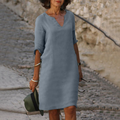 CD | Rochie generală confortabilă și elegantă
