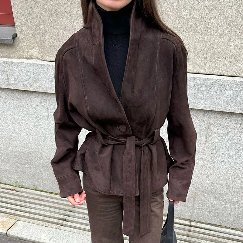 Elegant și contemporan Jachetă