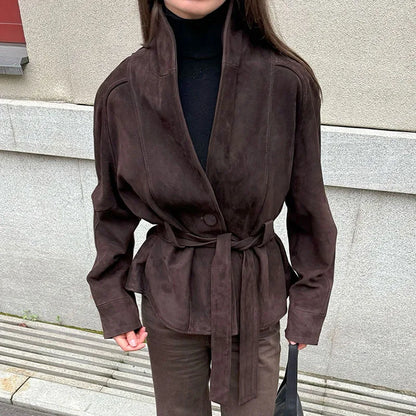 Elegant și contemporan Jachetă