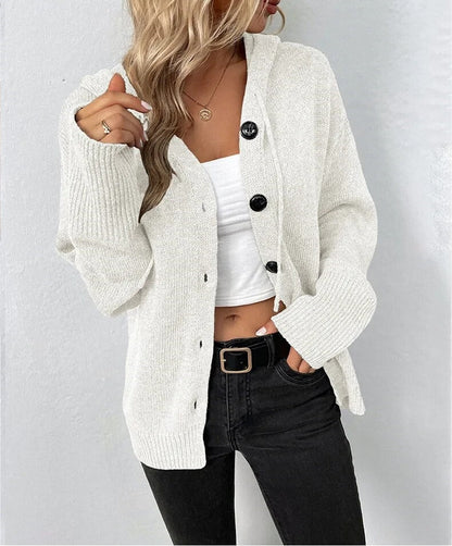 CD | Cardigan de iarnă modern și confortabil