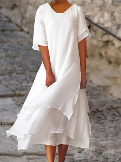 CD | Rochie lungă elegantă