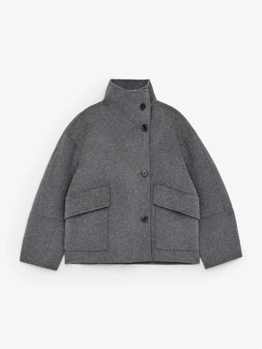 Modern și minimalist Jachetă