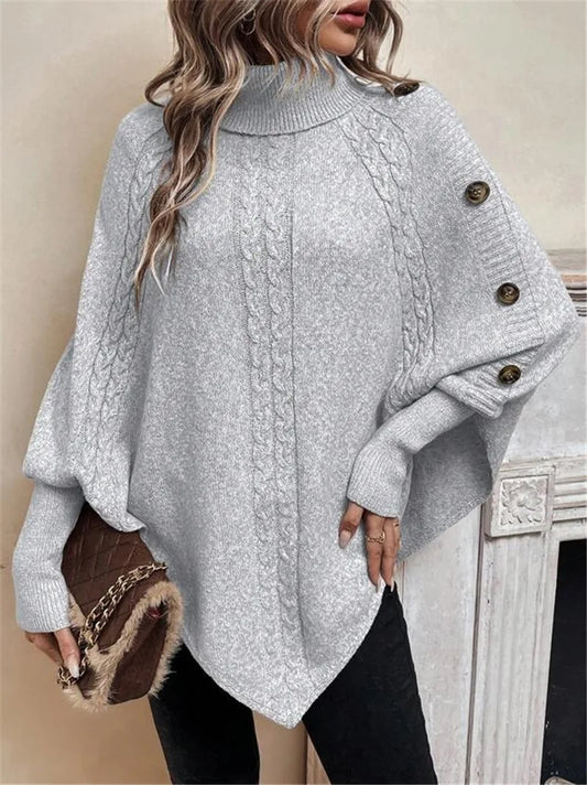 Modern și minimalist Pulover