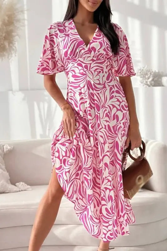 CD | Rochie casual și aerisită